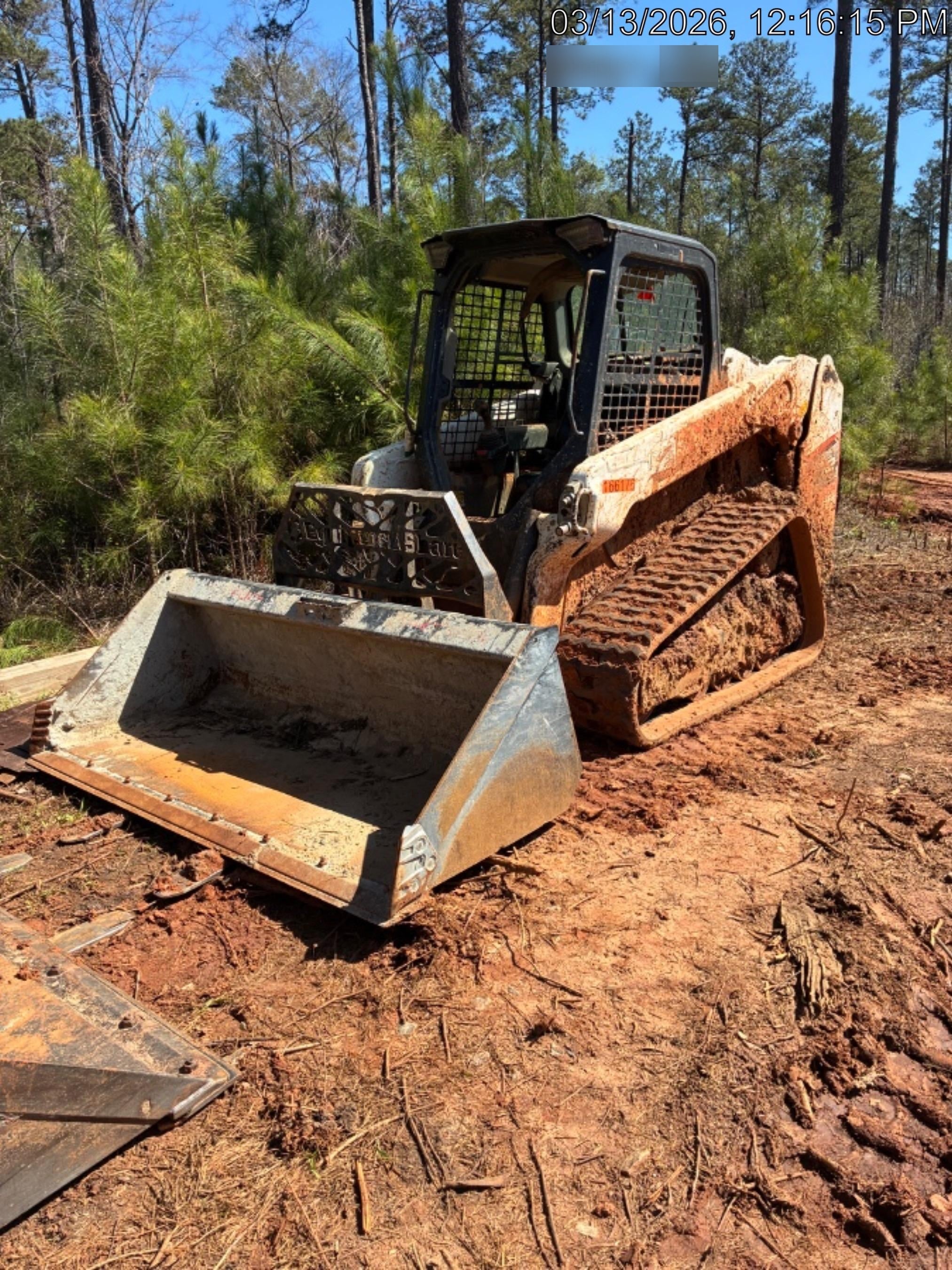 2020 PALADIN 48" Pallet Forks - Paladin
