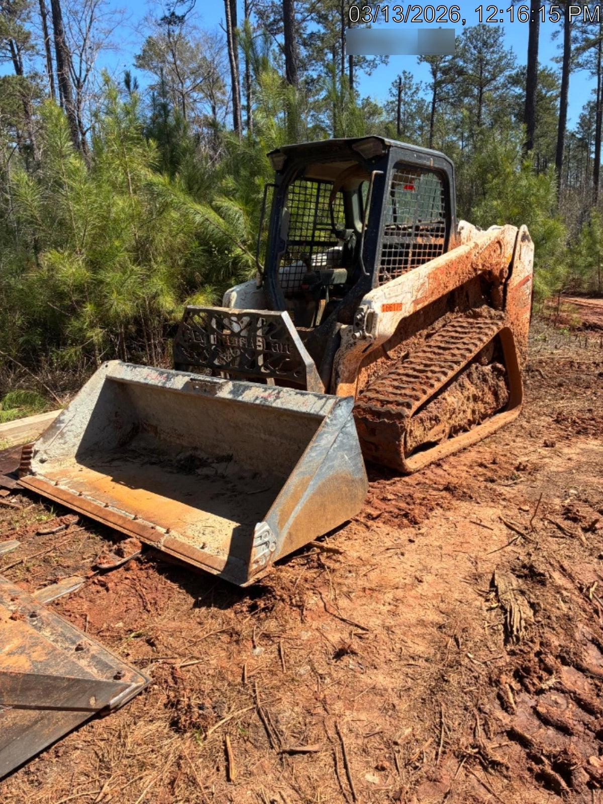 2020 PALADIN 48" Pallet Forks - Paladin
