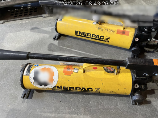 2022 ENERPAC P80
