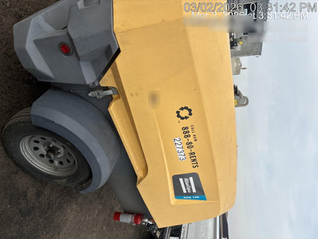 2022 ATLAS COPCO XAS188 CWK