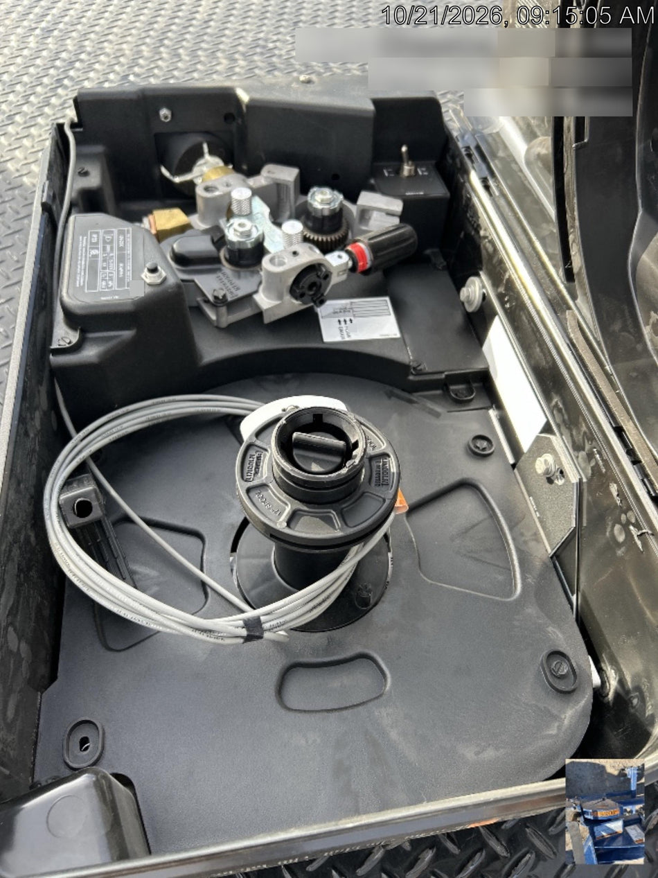 2026 LINCOLN ELECTRIC LN-25X w/Flowmeter