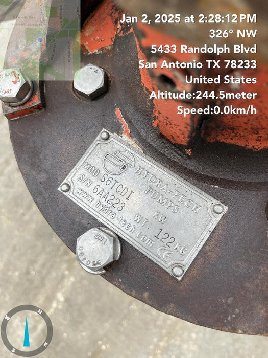 2021 HYDRA TECH S6TC