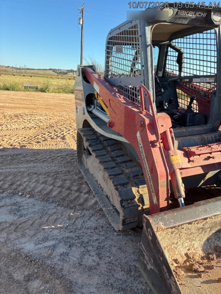 2022 TAKEUCHI TL12R2-R