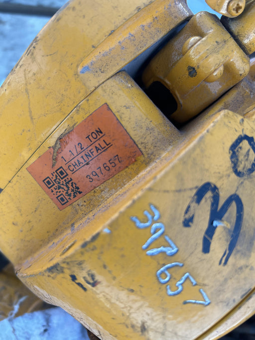 2024 HARRINGTON CF015-20