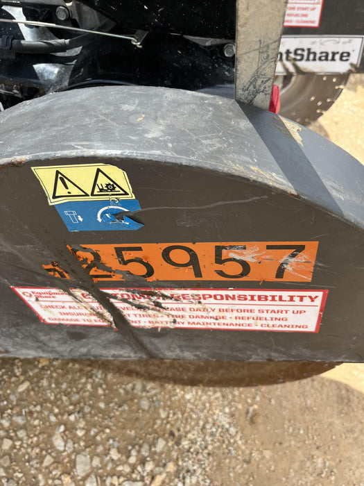 2024 HUSQVARNA FS 400 LV