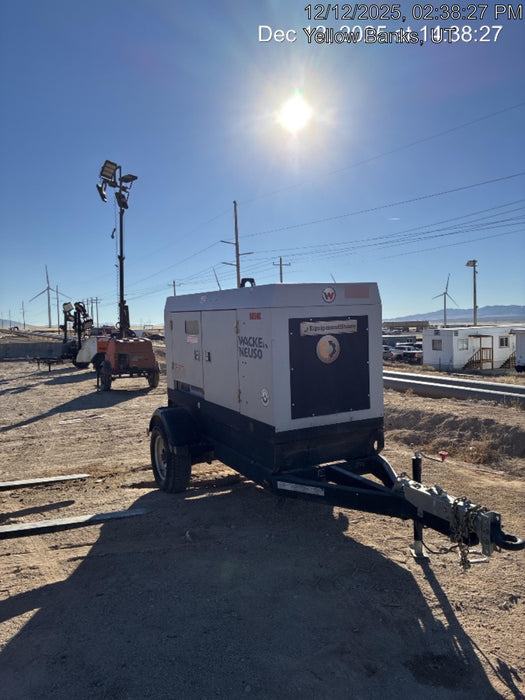 2020 WACKER NEUSON G50