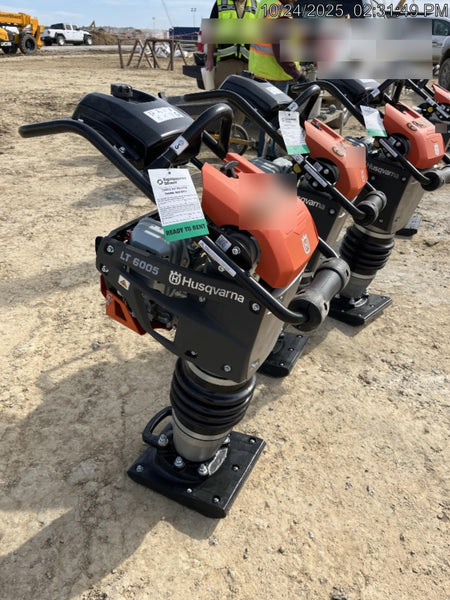 2025 HUSQVARNA LT6005