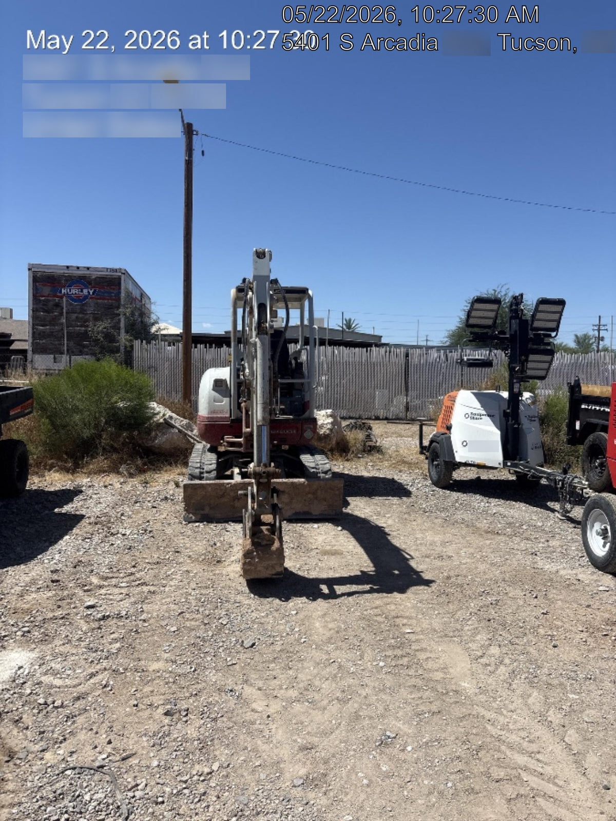 2021 TAKEUCHI TB235-2R