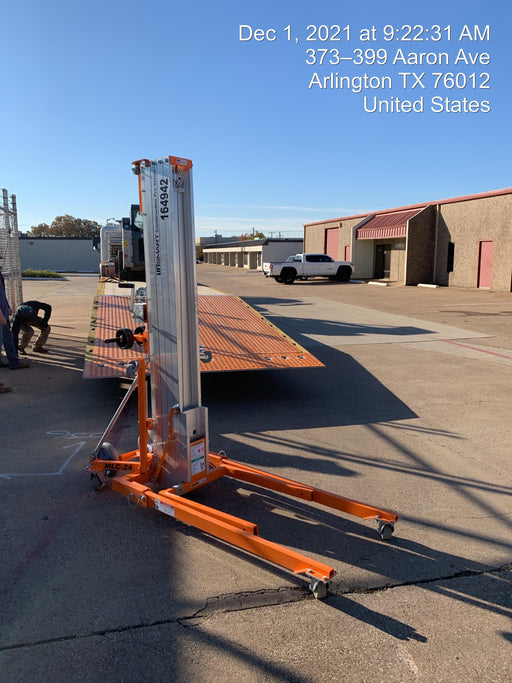 2021 LIFTSMART MLC-24