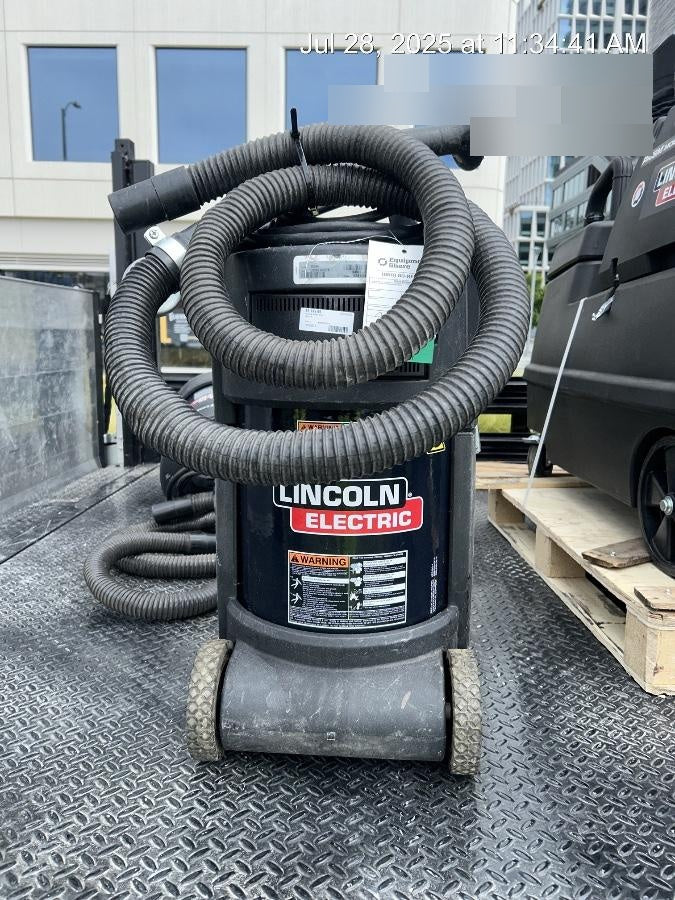 2023 LINCOLN ELECTRIC K3972-5