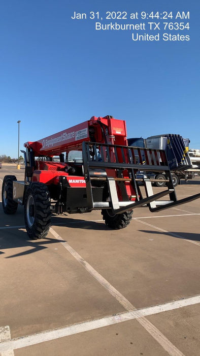 2021 MANITOU MTA8044