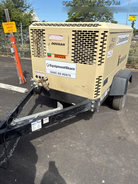 2023 DOOSAN P425/HP375WCU
