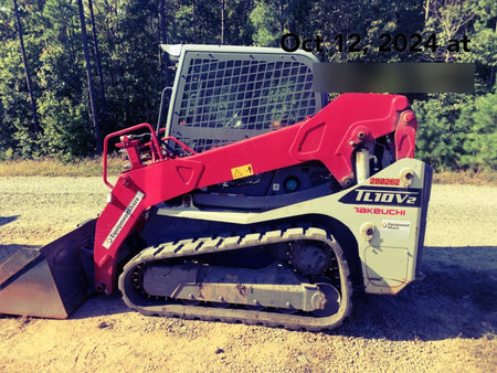 2022 TAKEUCHI TL10V2-CR