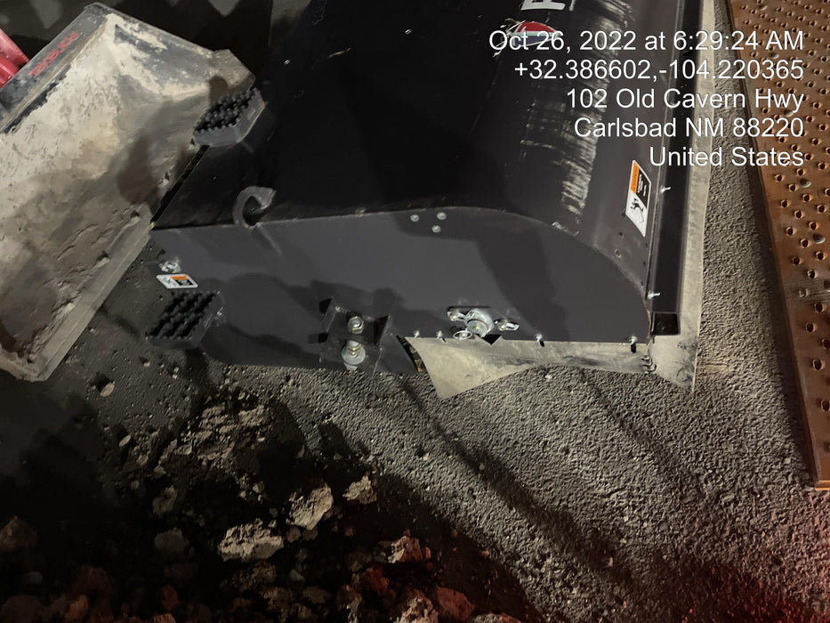 2021 PALADIN Sweepster SB72