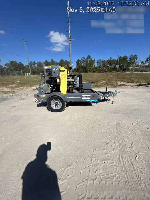 2022 ATLAS COPCO PAC F66 KD