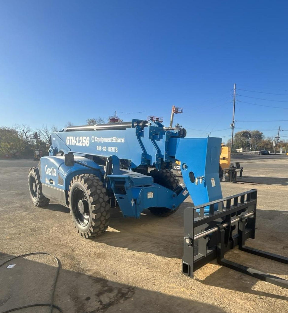 2024 GENIE GTH-1256