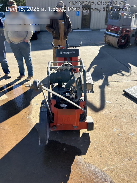 2020 HUSQVARNA FS 524