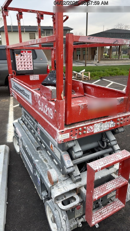 2021 SKYJACK SJ3219