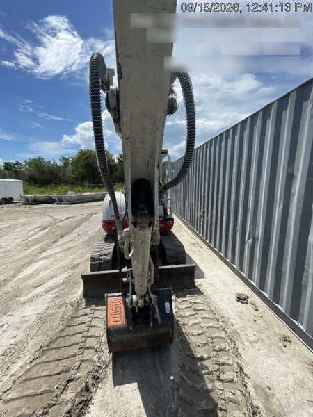 2023 TAKEUCHI TB250-2R