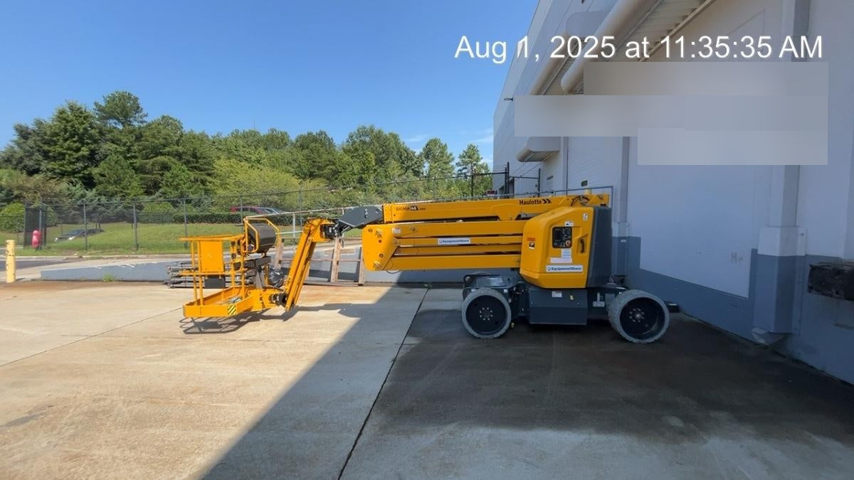2019 HAULOTTE Star 20