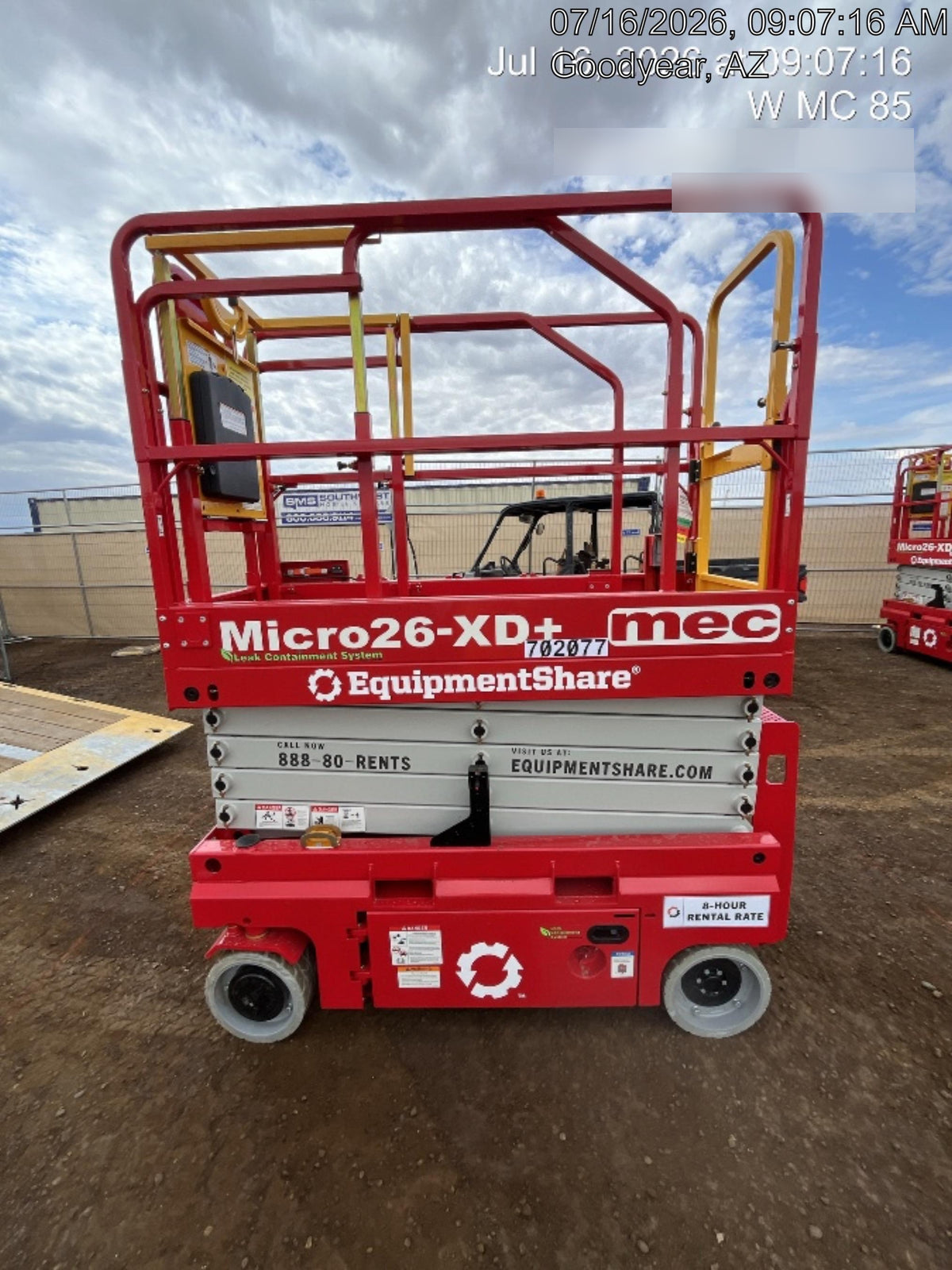 2026 MEC Micro 26-XD+