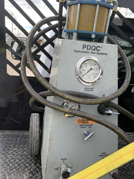 2020 PINNACLE PDQC-10000