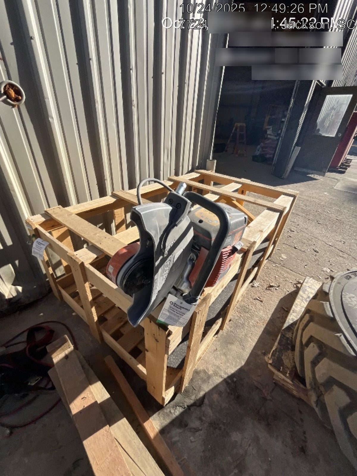 2024 HUSQVARNA K770