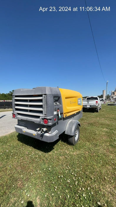2023 ATLAS COPCO XAS 400-150 PACE
