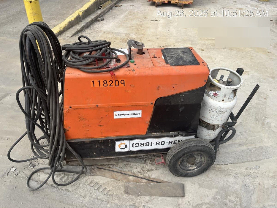 2020 Lincoln Electric Ranger 305 LPG Kohler Engine, One-Pak