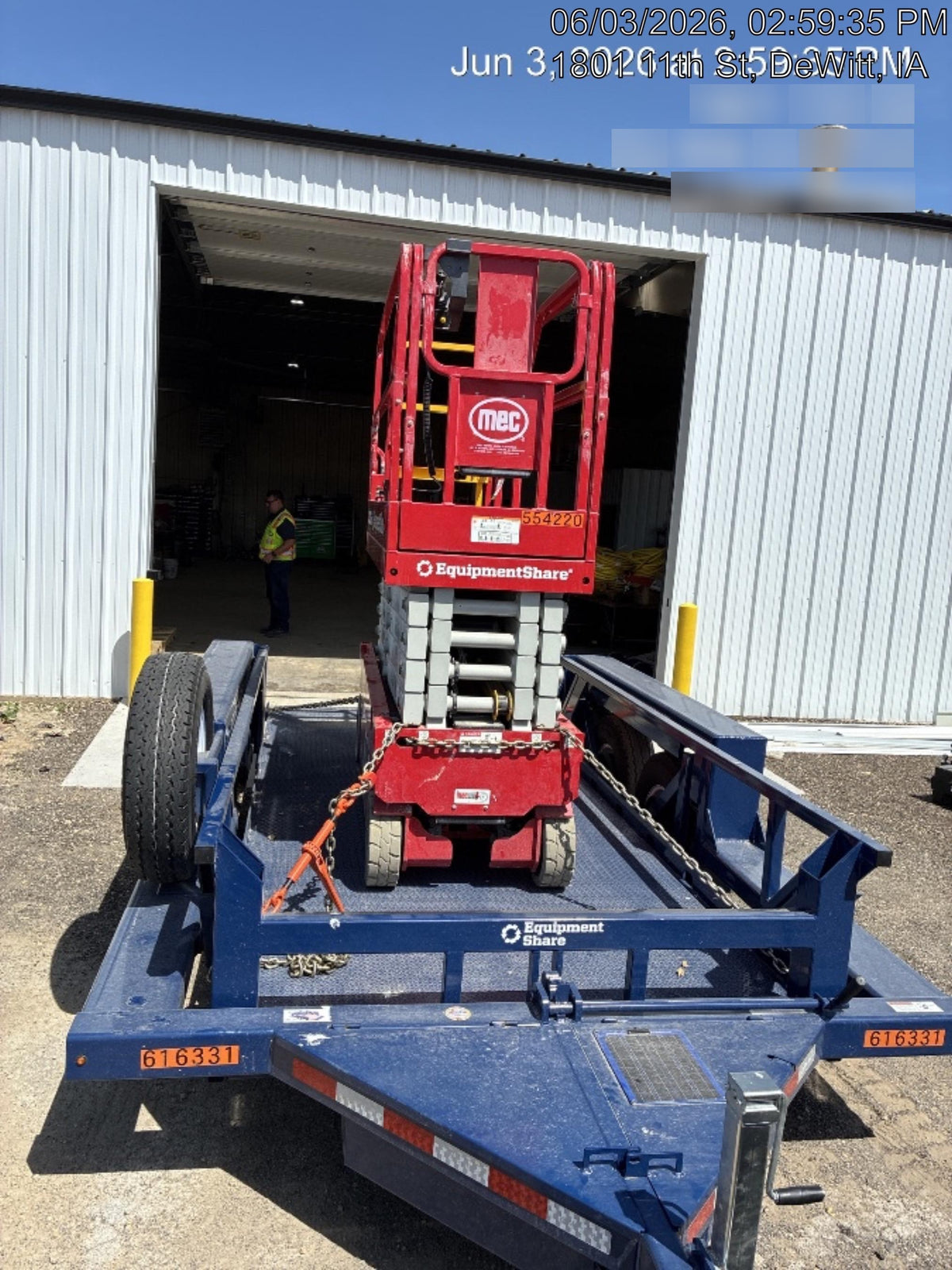 2025 MEC 3232SE
