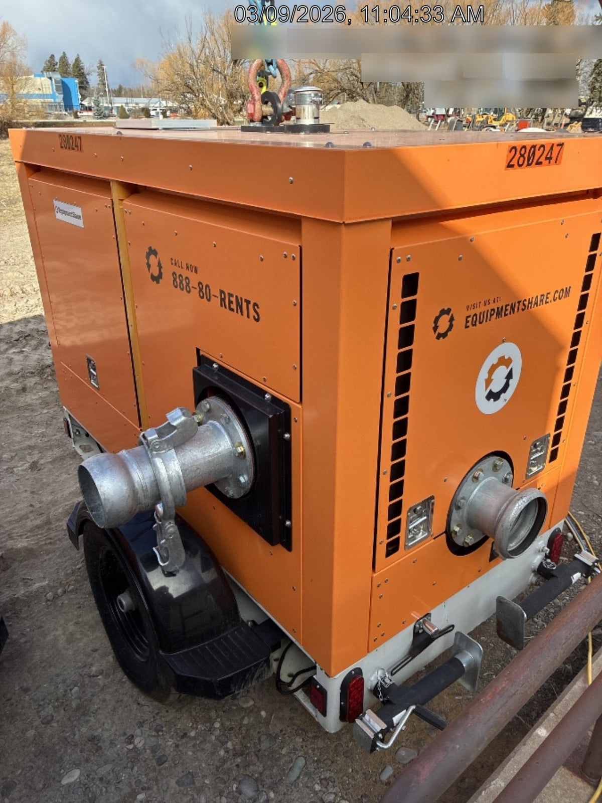 2022 PIONEER SAPP66S12L71-TD2.9L4