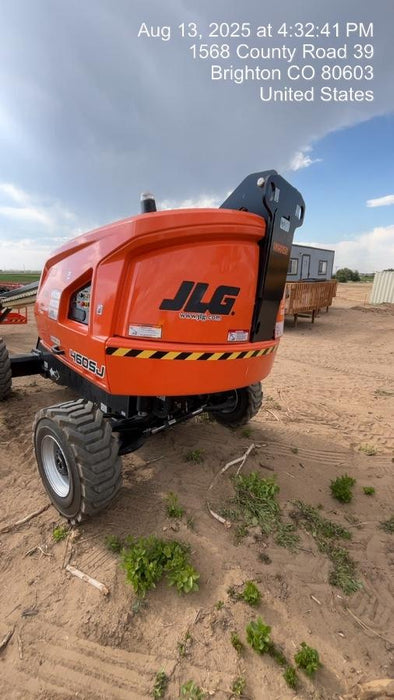 2025 JLG 460SJ