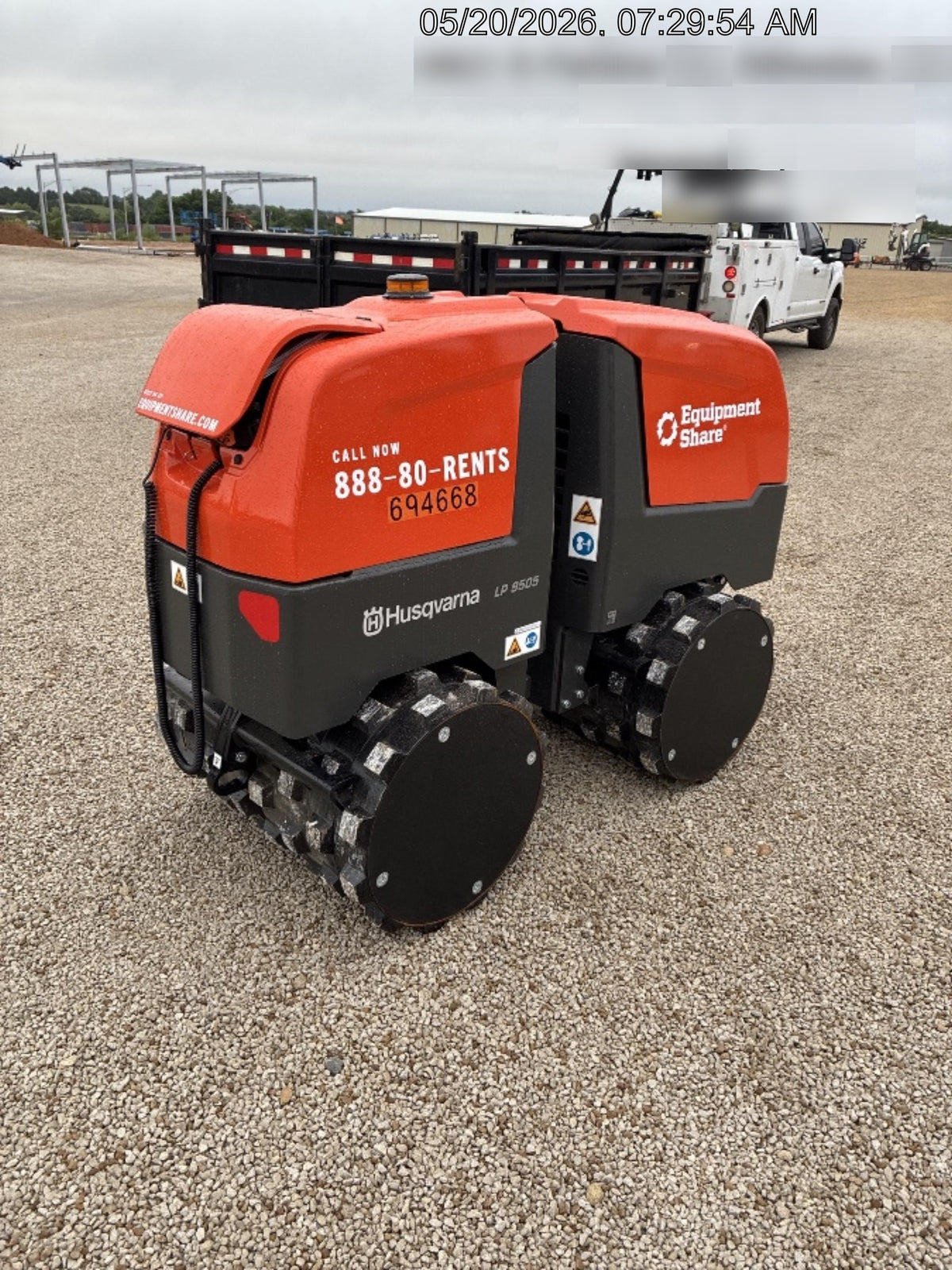 2026 HUSQVARNA LP9505