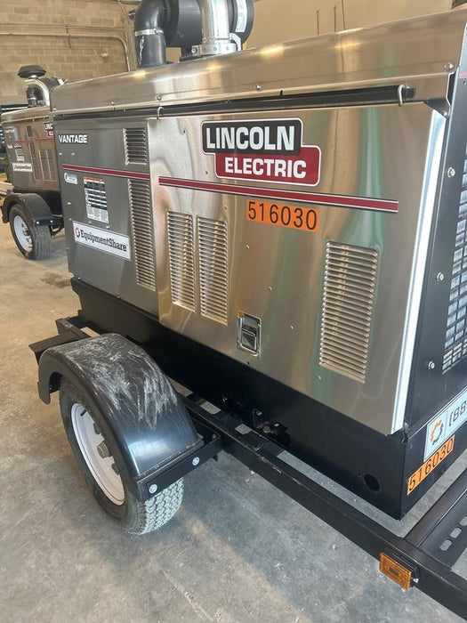 2025 LINCOLN ELECTRIC Vantage 549X