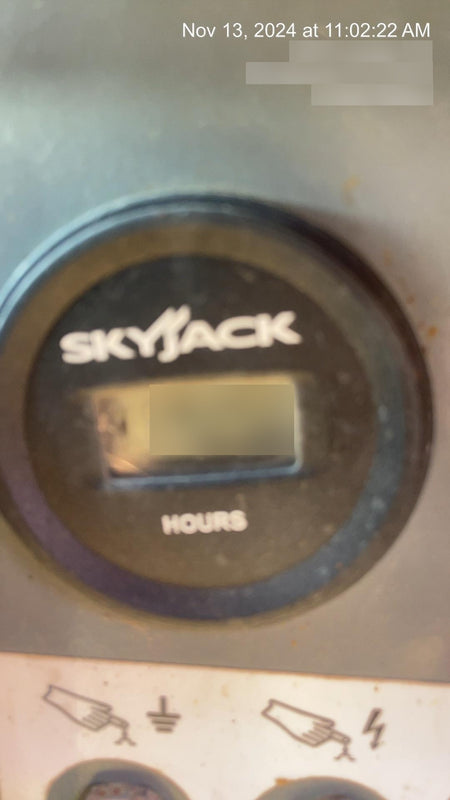 2017 SKYJACK SJ6832 RT