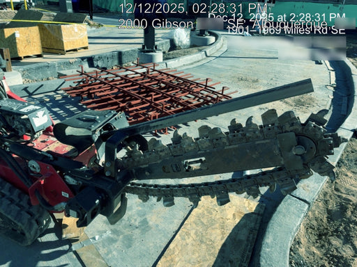 2021 BARRETO E2036RTKH-4MS