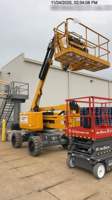 2020 HAULOTTE HA46RTJO