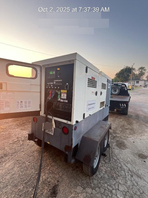 2020 ATLAS COPCO QAS 125