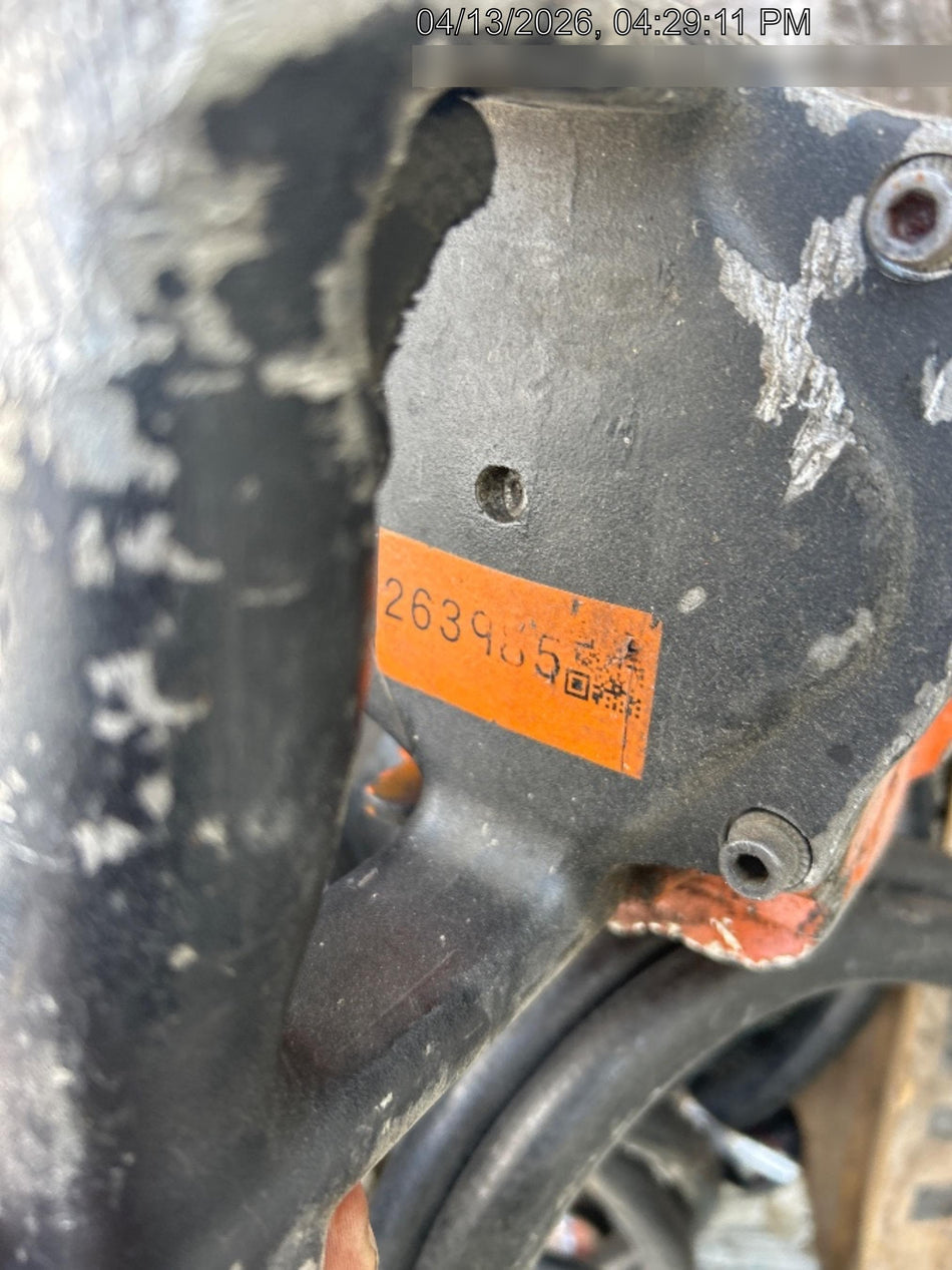 2022 MICHIGAN PNEUMATIC ES-4940B2-TRACKER
