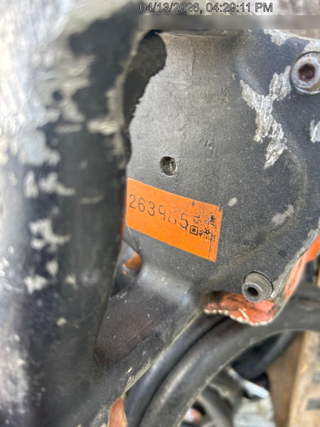 2022 MICHIGAN PNEUMATIC ES-4940B2-TRACKER