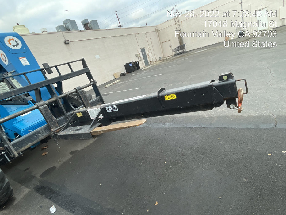 2020 STAR INDUSTRIES M1360B - Star JIB Boom