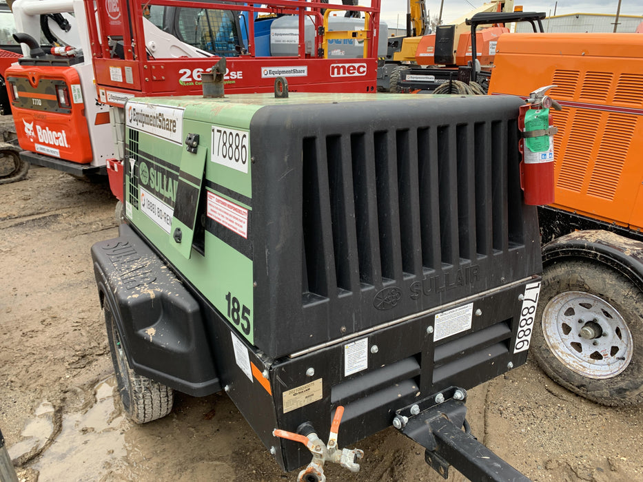 2021 SULLAIR 185D-DPQ KU4F