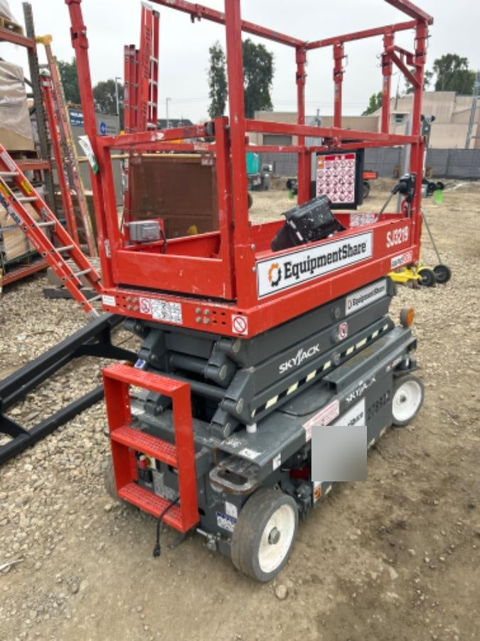 2023 SKYJACK SJ3219
