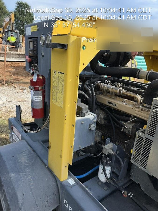 2022 ATLAS COPCO PAC F66 KD