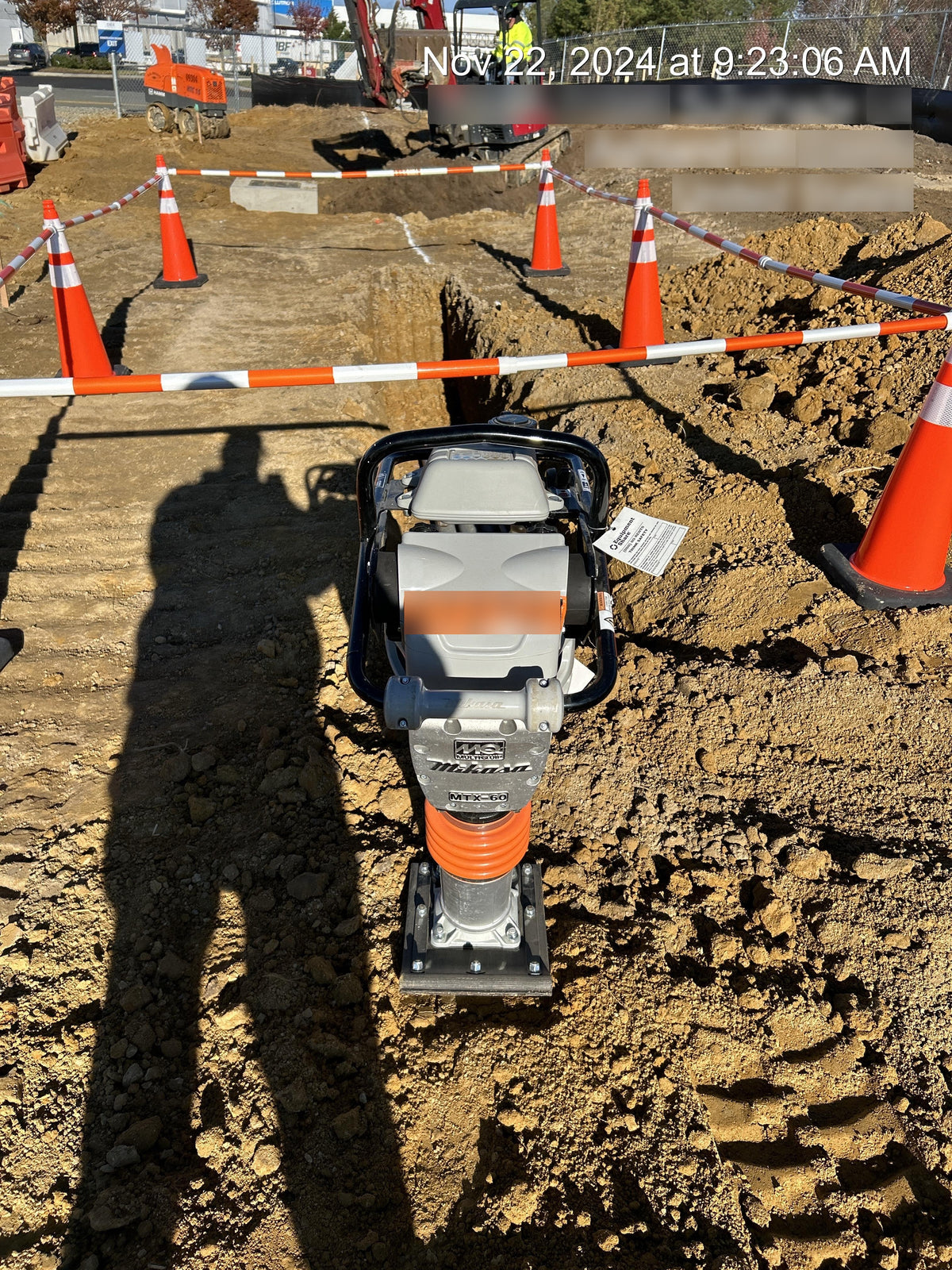 2023 MULTIQUIP MTX60HD
