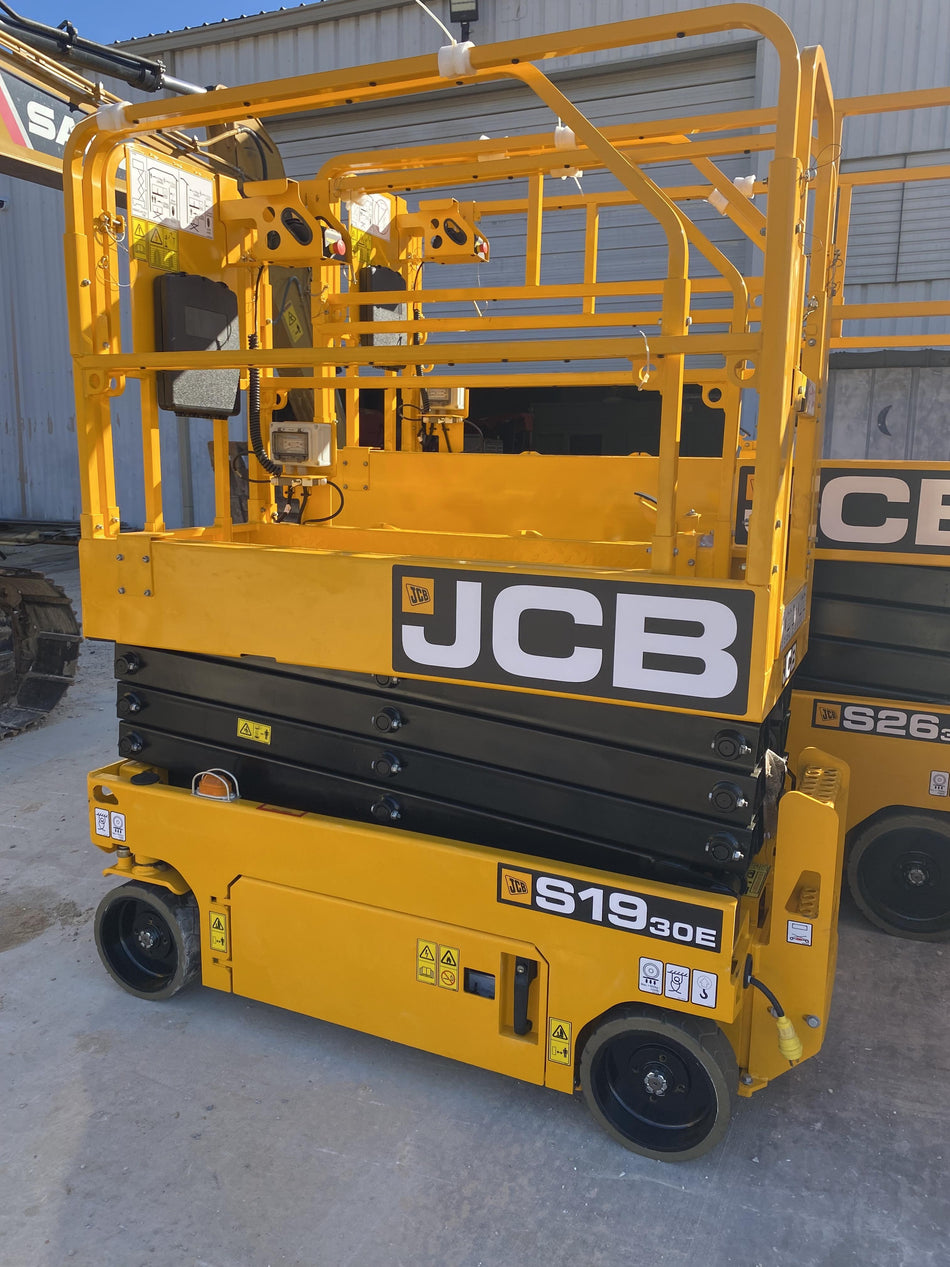 2021 JCB S1930E