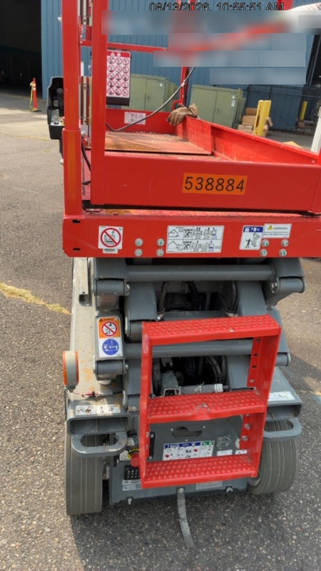 2025 SKYJACK SJ3226
