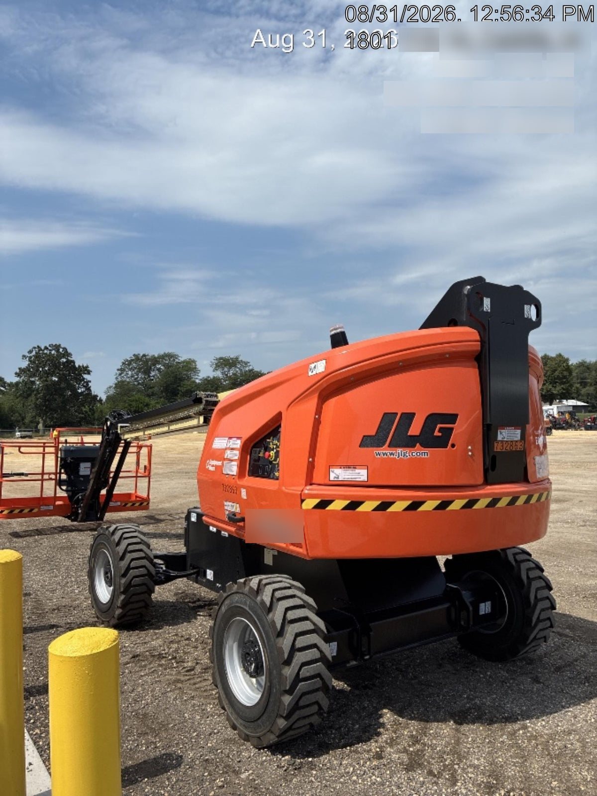 2026 JLG 460SJ