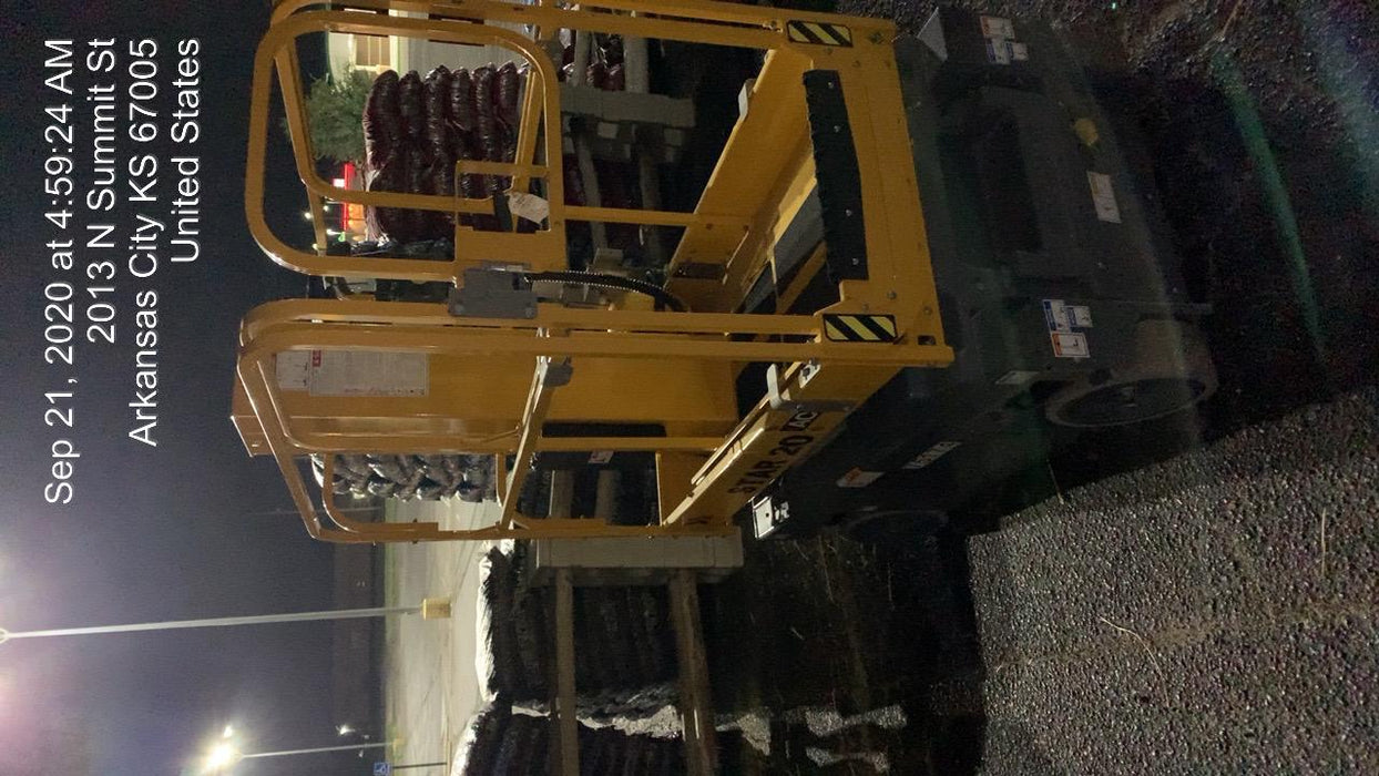 2020 HAULOTTE Star 20