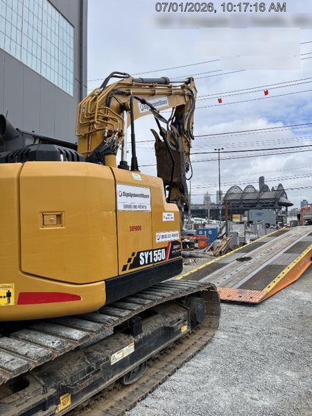 2023 SANY SY155 U